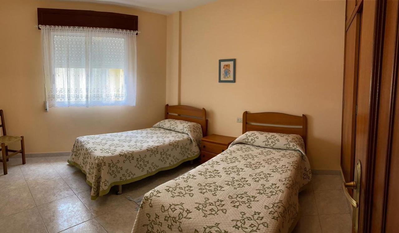 Apartamentos Camiño Do Rio O Grove Exterior foto